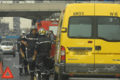 إصابة شخصين في انفجار عنيف بـ “فيلا” بالعاشور في العاصمة