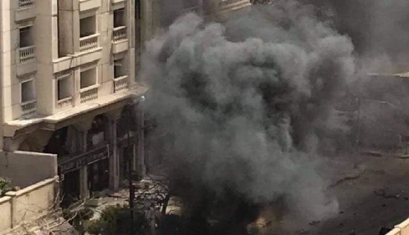 محاولة اغتيال مدير أمن الإسكندرية باستهداف موكبه