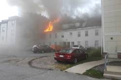 10 جرحى في سلسلة انفجارات بأمريكا