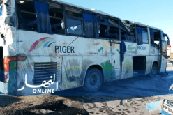 9 جرحى في انحراف وانقلاب حافلة لنقل المسافرين في عين تموشنت