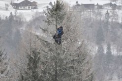 النمسا: تدمير مَبَانٍ وإغلاق عشرات الطرق بسبب انهيارات جليدية