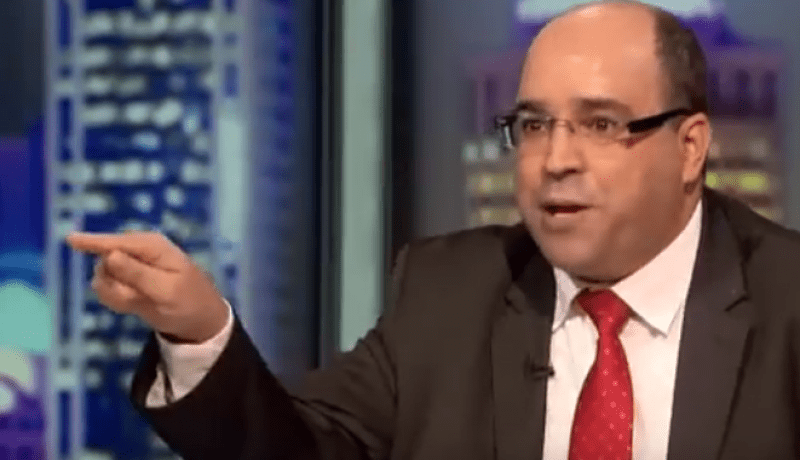 الإعلامي أنور مالك : إحذروا من المحرّضين على الجيش فهو أمان لمطالبكم وأمن وطنكم