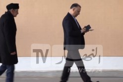أنيس رحماني يحضر مراسم تنصيب رئيس الجمهورية عبد المجيد تبون