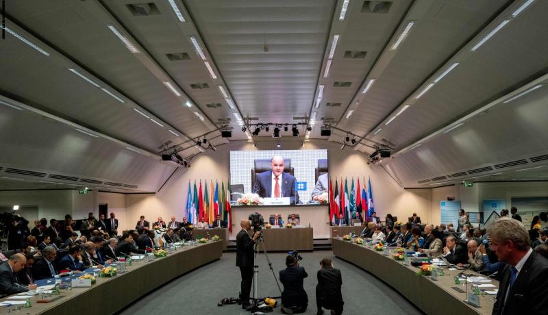 أوبك+.. بدء المحادثات بخصوص تمديد إتفاق خفض الإنتاج