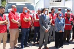 Ooredoo تطلق عملية تضامنية واسعة لفائدة 2000 عائلة معوزة