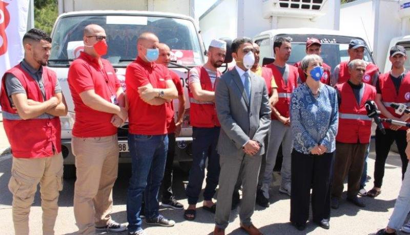 Ooredoo تطلق عملية تضامنية واسعة لفائدة 2000 عائلة معوزة