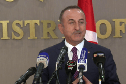 وزير الخارجية التركي في زيارة إلى الجزائر