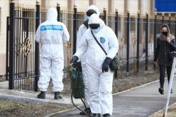 أوكرانيا: أزيد من 11 ألف إصابة جديدة و167 وفاة بكورونا خلال 24 ساعة