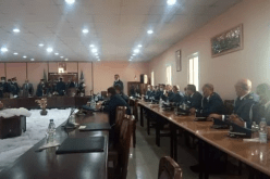 خليفة أونيسي ينصّب شاقور محمد رئيسا جديدا لأمن العاصمة