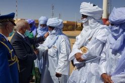 أونيسي يشدد من إيليزي على التكفل بالإنشغالات الأمنية للمواطنين