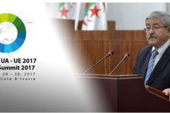 أويحيى يمثل الرئيس بوتفليقة في أشغال القمة الخامسة للاتحاد الإفريقي- الإتحاد الأوروبي