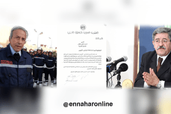 أويحيى يهنئ لهبيري بنجاح تمرين محاكاة الزلزال بالبويرة