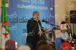 أويحيى: “المرأة في الأرندي لها قيمتها التي كسبتها قبل القانون”