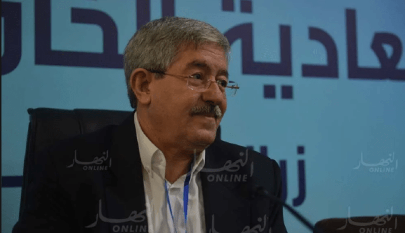 أويحيى يستقبل رئيس الجمعية الوطنية لجمهورية مالاوي