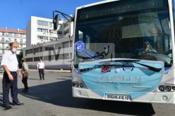 عودة خدمة النقل بالحافلات ليلا في محطات الميترو