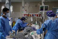 إصابة 10 آلاف عامل في قطاع الصحة بفيروس كورونا في إيران