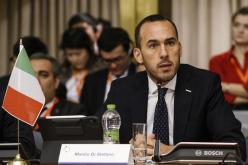 كاتب الدولة لدى وزارة الشؤون الخارجية الايطالية في زيارة للجزائر اليوم