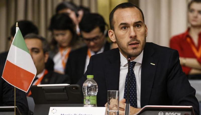 كاتب الدولة لدى وزارة الشؤون الخارجية الايطالية في زيارة للجزائر اليوم