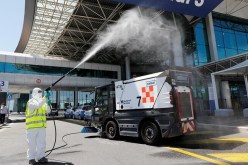 ارتفاع حاد في الإصابات والوفيات الجديدة لفيروس كورونا بإيطاليا