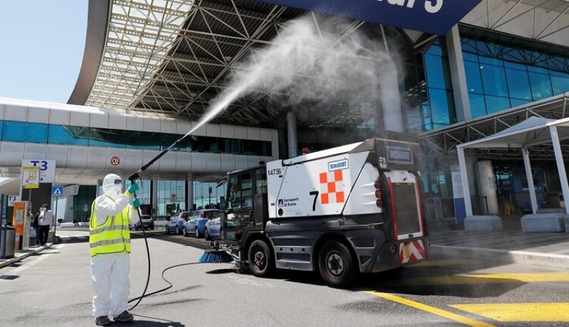 ارتفاع حاد في الإصابات والوفيات الجديدة لفيروس كورونا بإيطاليا