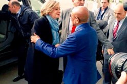 بالصور.. وفد من منطقة ايل دو فرانس الفرنسية في زيارة الى الجزائر