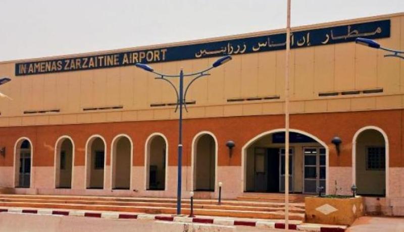 نقل طلبة ولاية ايليزي الدارسين في الشمال في طائرة خاصة السبت والأحد المقبلين