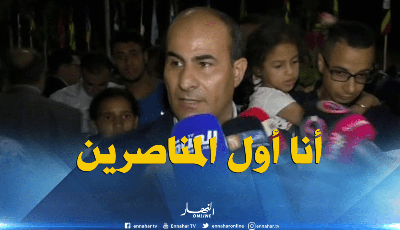 مدوار:” أنا أول المناصرين كي تلعب الأندية الجزائرية مع نوادي إفريقية “