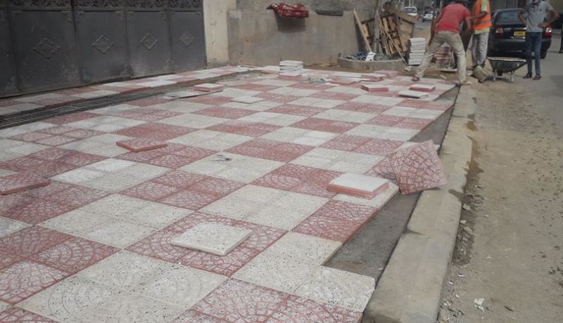 العاصمة.. هذه مشاريع التنمية في مناطق الظل بالمقاطعة الادارية لبئر التوتة