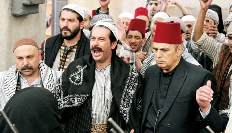 باب الحارة يغيب عن رمضان 2018