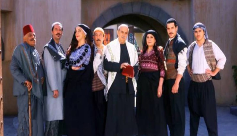 عن قريب.. إنطلاق تصوير الجزء التاسع والعاشر من مسلسل باب الحارة