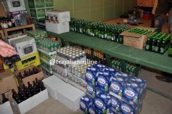 حجز أزيد من ألفي قارورة خمر في باتنة