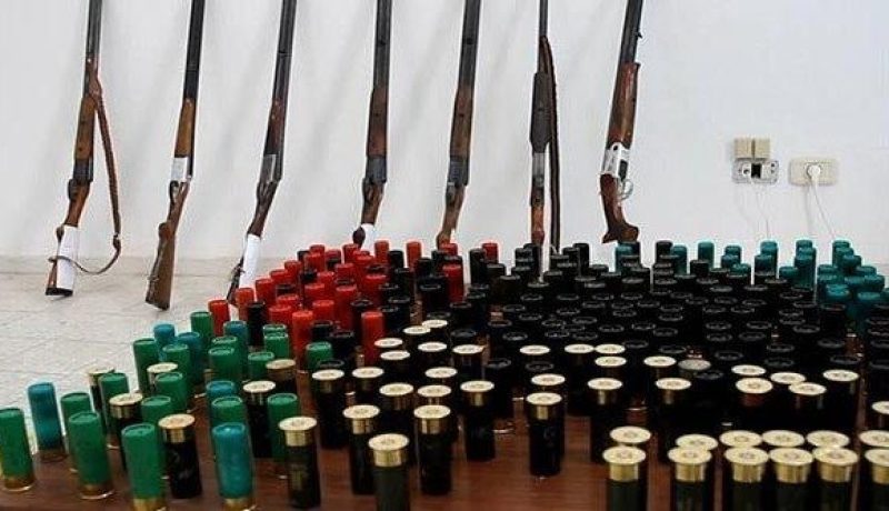 درك بومرداس يحبط محاولة تهريب 1250 خرطوشة على متن شاحنة قادمة من تبسة