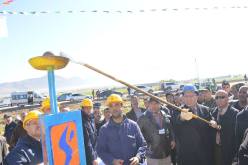 بالصور.. ربط أزيد من 250 عائلة بشبكتي الغاز والكهرباء بباتنة