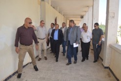 والي باتنة يدعو للتسريع في وتيرة ترميم المؤسسات التربوية