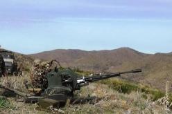 بالصور.. اكتشاف 13 مخبأً للإرهابيين وتدميرها في باتنة