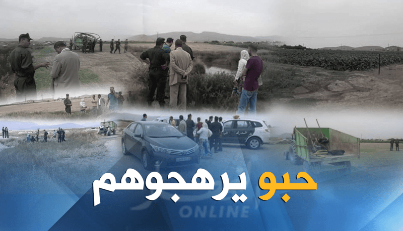 كشف مزرعة ورقة التبغ مسقية “بالزيـﭬـو” في باتنة