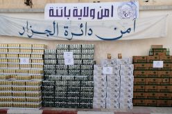 حجز ما يفوق سبعة آلاف و700 قارورة خمر بالجزار في باتنة