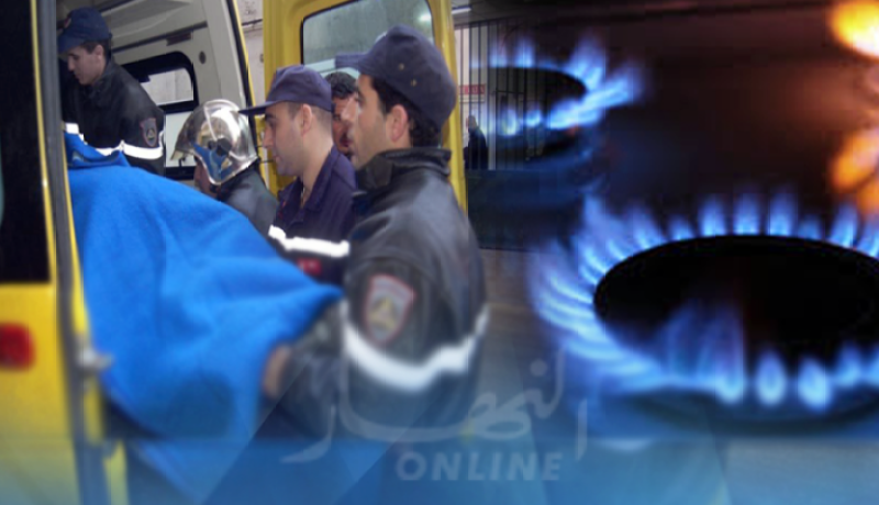 إصابة فتاة إثر تسرب للغاز متبوع بإنفجار في المعذر بباتنة
