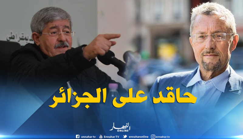 أويحيى مخاطبا الفرنسي باجولي: “القافلة تسير والكلاب تنبح”