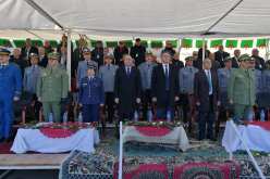 بالصور.. باحميد يشرف على تخرج الدفعة الـ 15 لأعوان الرقابة في باتنة