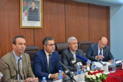 بالصور.. باحميد يستعرض أنشطة الجمارك خلال 2018 أمام لجنة المالية