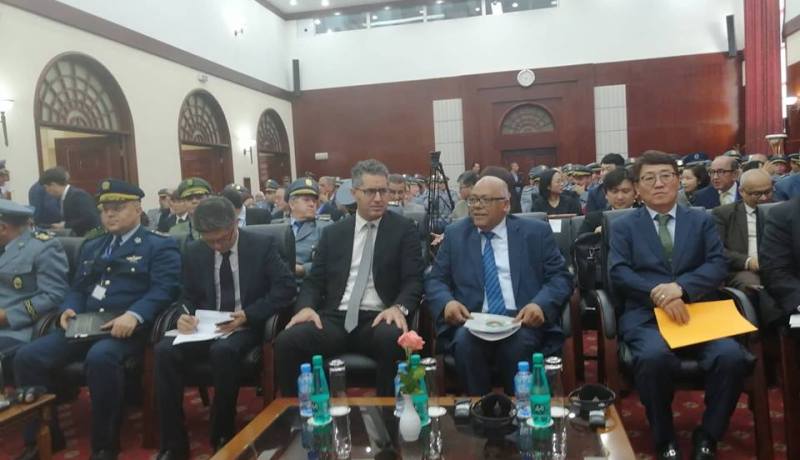 باحميد: لجنة مكافحة تهريب الأموال أداة فعالة لدعم مكافحة الغش