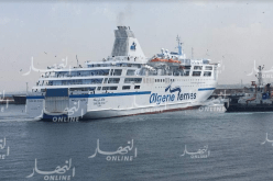 تأجيل إنطلاق رحلة باخرة طارق ابن زياد “الجزائر – مارسيليا” يوم الثلاثاء