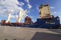 لأول مرة .. نقل غبرة الحليب المستوردة عبر باخرة جزائرية