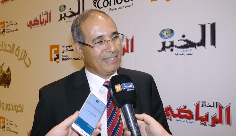 بادو الزاكي لـ “النهار” :”أتمنى تدريب الجزائر ولكن..”