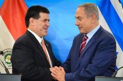 باراغواي تنقل سفارتها من القدس إلى تل أبيب