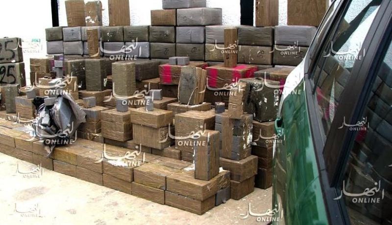 توقيف بارون مخدرات وحجز 6 قناطير زطلة بخنشلة