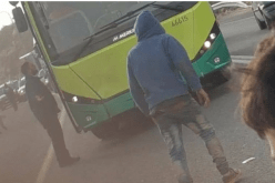 وفاة فلسطيني دهسته حافلة للمستوطنيين ببيت لحم