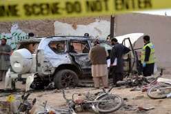 مقتل 5 أشخاص إثر انفجار في باكستان