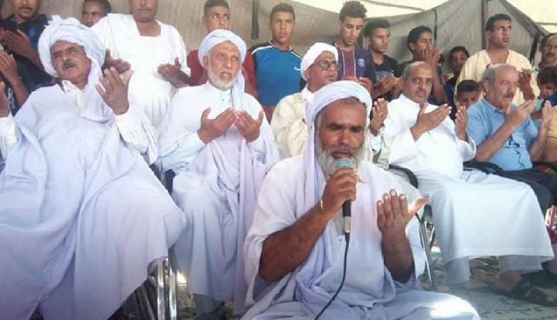 بلخادم عند سعداني!